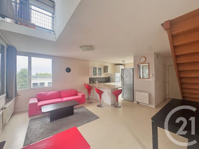 Appartement Duplex à vendre - 4 pièces - 92,29 m2 - St Jacques De La Lande - 35 - BRETAGNE