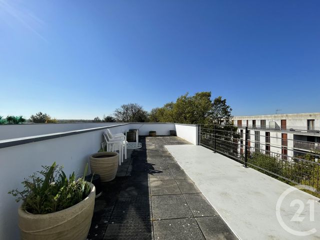 Appartement Duplex à vendre - 4 pièces - 92,29 m2 - St Jacques De La Lande - 35 - BRETAGNE