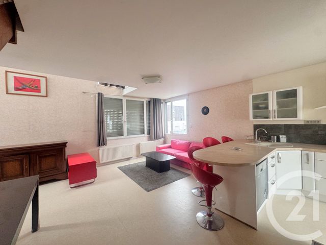 Appartement Duplex à vendre - 4 pièces - 92,29 m2 - St Jacques De La Lande - 35 - BRETAGNE