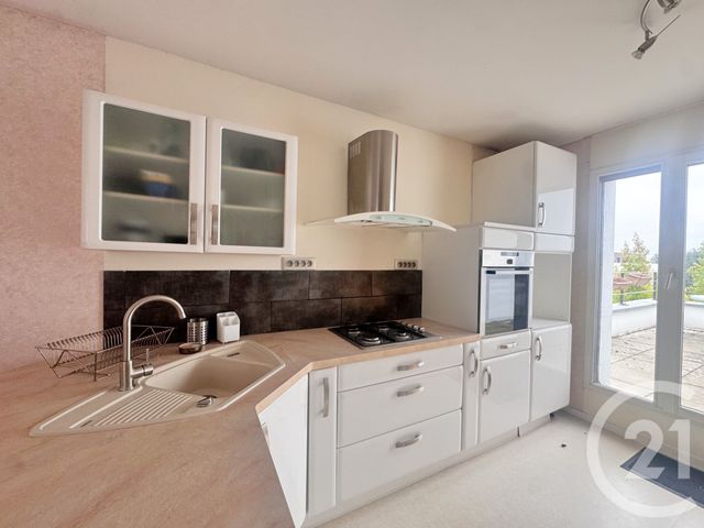 Appartement Duplex à vendre - 4 pièces - 92,29 m2 - St Jacques De La Lande - 35 - BRETAGNE