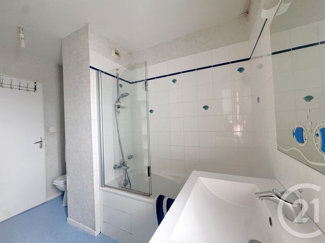 Appartement Duplex à vendre - 4 pièces - 92,29 m2 - St Jacques De La Lande - 35 - BRETAGNE