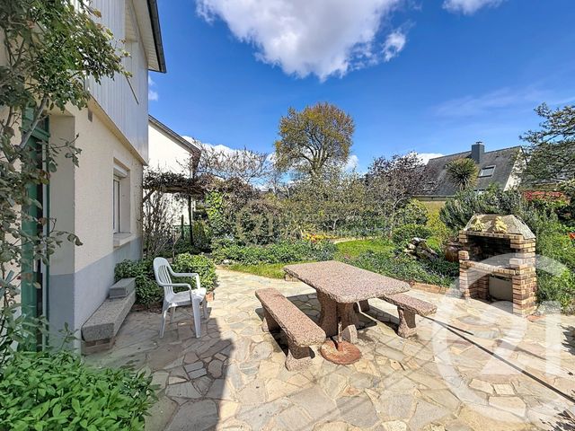 Maison &agrave; vendre - 6 pi&egrave;ces - 146 m2 - Rennes - 35 - BRETAGNE