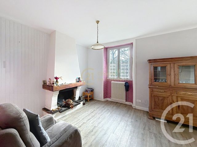 Maison &agrave; vendre - 5 pi&egrave;ces - 96,67 m2 - St Jacques De La Lande - 35 - BRETAGNE