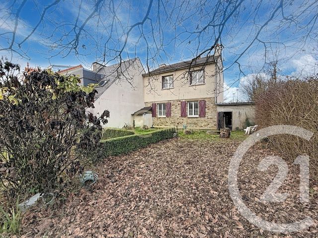 Maison à vendre ST JACQUES DE LA LANDE