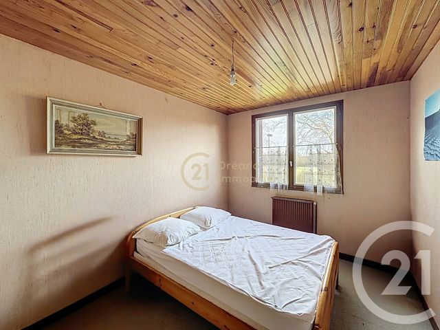 Maison &agrave; vendre - 5 pi&egrave;ces - 96,67 m2 - St Jacques De La Lande - 35 - BRETAGNE