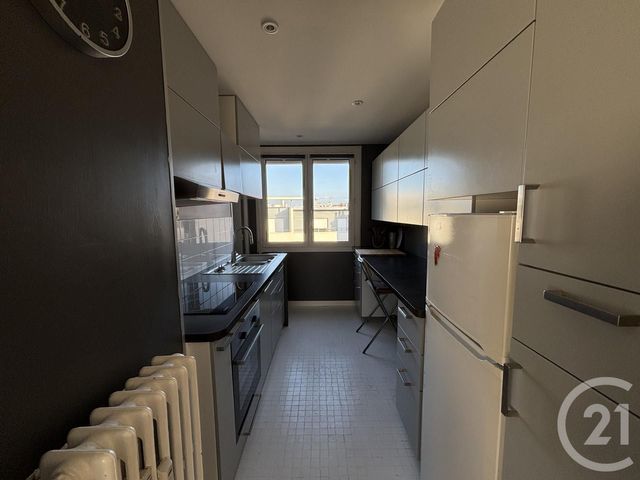 Appartement T4 &agrave; louer - 4 pi&egrave;ces - 60,37 m2 - Rennes - 35 - BRETAGNE