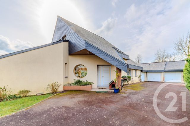 Maison à vendre - 6 pièces - 211,48 m2 - Vern Sur Seiche - 35 - BRETAGNE