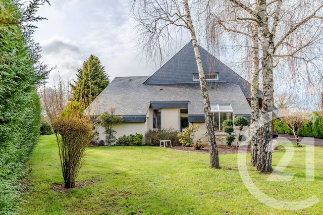 Maison à vendre - 6 pièces - 211,48 m2 - Vern Sur Seiche - 35 - BRETAGNE