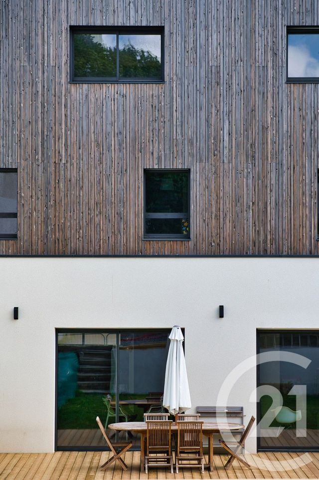 Maison à vendre - 7 pièces - 242 m2 - Rennes - 35 - BRETAGNE