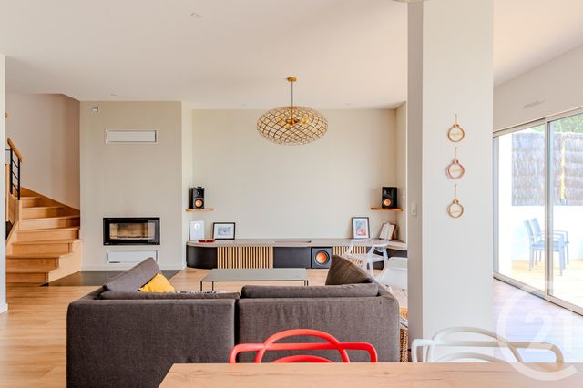 Maison à vendre - 7 pièces - 242 m2 - Rennes - 35 - BRETAGNE