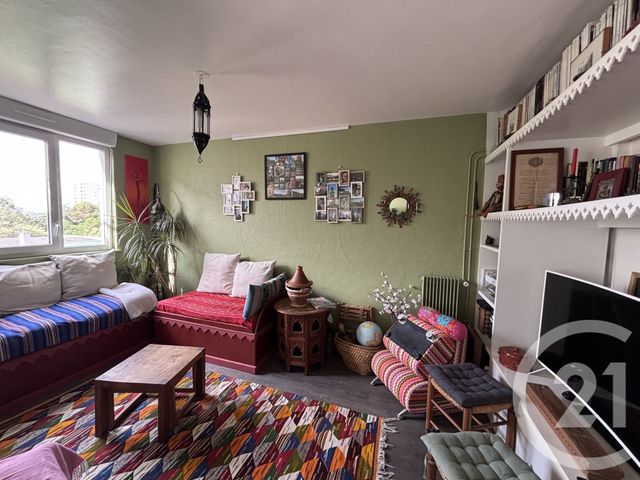 Appartement T3 à vendre - 3 pièces - 76 m2 - Rennes - 35 - BRETAGNE