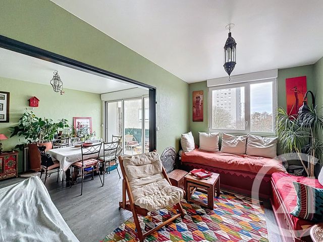 Appartement T3 &agrave; vendre - 3 pi&egrave;ces - 76 m2 - Rennes - 35 - BRETAGNE