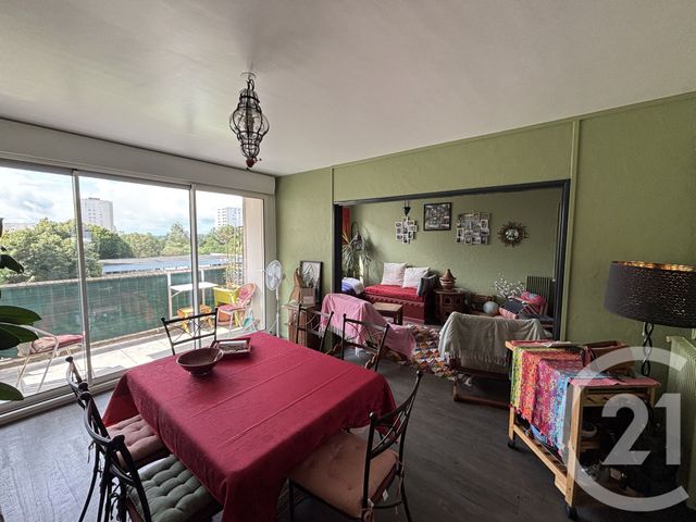 Appartement T3 à vendre - 3 pièces - 76 m2 - Rennes - 35 - BRETAGNE