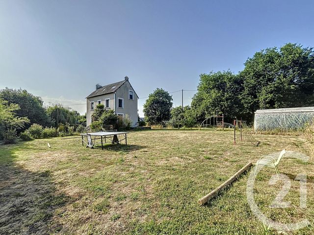 Maison à vendre - 6 pièces - 144,46 m2 - St Gilles - 35 - BRETAGNE