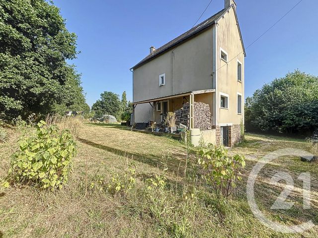 Maison à vendre - 6 pièces - 144,46 m2 - St Gilles - 35 - BRETAGNE