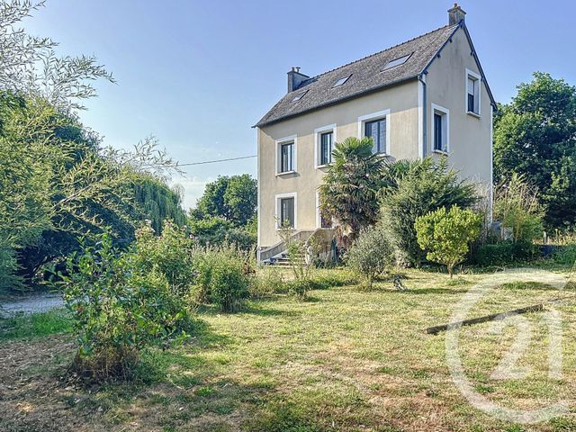 Maison à vendre - 6 pièces - 144,46 m2 - St Gilles - 35 - BRETAGNE
