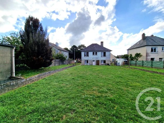 Maison à vendre - 3 pièces - 58 m2 - St Meen Le Grand - 35 - BRETAGNE