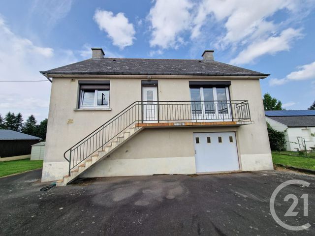 Prix immobilier MONTAUBAN DE BRETAGNE - Photo d’une maison vendue