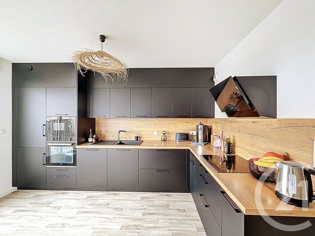 Appartement T3 &agrave; vendre - 3 pi&egrave;ces - 68,80 m2 - Rennes - 35 - BRETAGNE