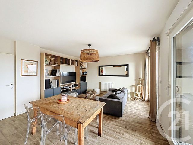 Appartement T3 &agrave; vendre - 3 pi&egrave;ces - 68,80 m2 - Rennes - 35 - BRETAGNE