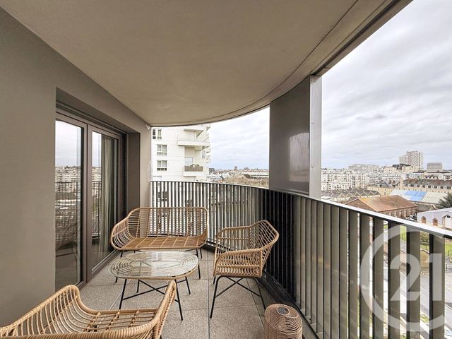 Appartement T3 &agrave; vendre - 3 pi&egrave;ces - 68,80 m2 - Rennes - 35 - BRETAGNE