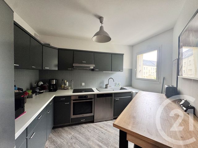 Appartement T4 à vendre - 4 pièces - 84,04 m2 - Rennes - 35 - BRETAGNE