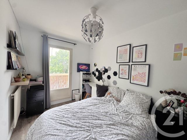 Appartement T4 à vendre - 4 pièces - 84,04 m2 - Rennes - 35 - BRETAGNE