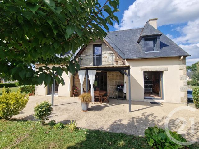 Prix immobilier TREMOREL - Photo d’une maison vendue