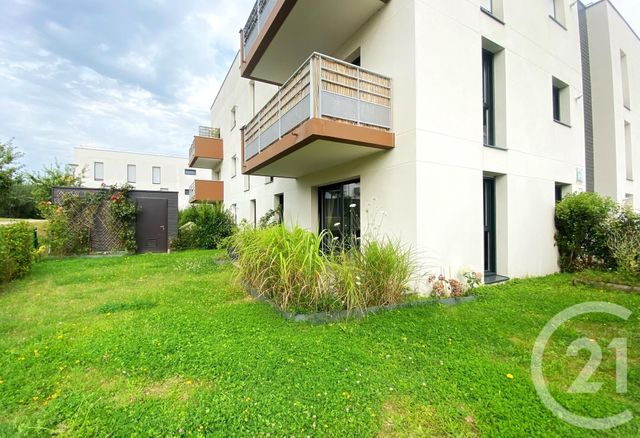 Appartement F3 à louer - 3 pièces - 66,24 m2 - St Erblon - 35 - BRETAGNE