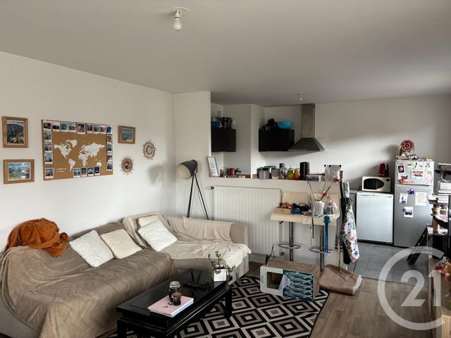 appartement - ST JACQUES DE LA LANDE - 35