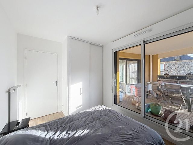 Appartement T4 &agrave; vendre - 4 pi&egrave;ces - 81 m2 - St Jacques De La Lande - 35 - BRETAGNE