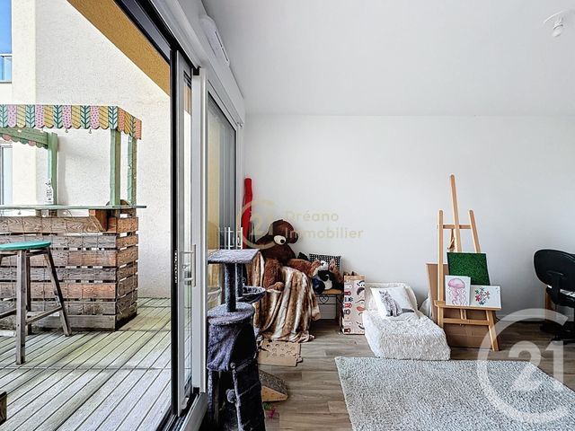 Appartement T4 &agrave; vendre - 4 pi&egrave;ces - 81 m2 - St Jacques De La Lande - 35 - BRETAGNE