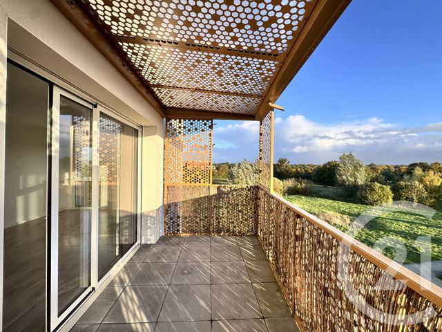 Prix immobilier CHARTRES DE BRETAGNE - Photo d’un appartement vendu