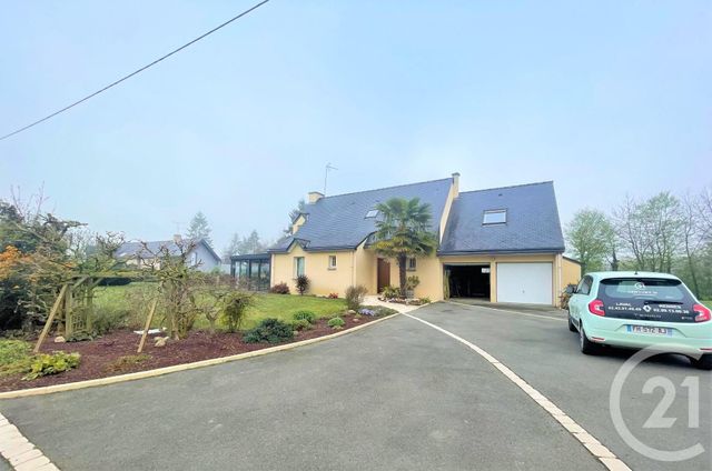 Maison à louer - 5 pièces - 126,74 m2 - St Erblon - 35 - BRETAGNE