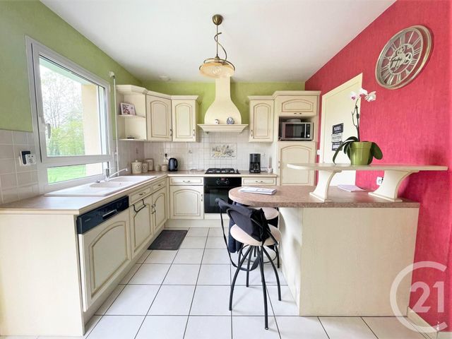 Maison à louer - 5 pièces - 126,74 m2 - St Erblon - 35 - BRETAGNE