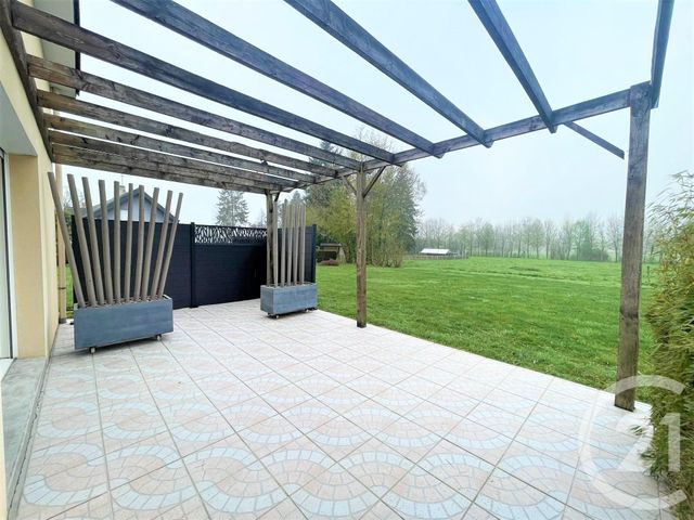 Maison à louer - 5 pièces - 126,74 m2 - St Erblon - 35 - BRETAGNE