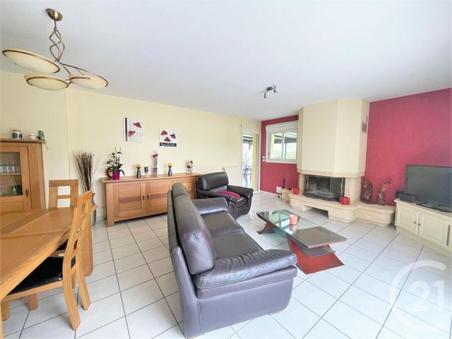 Maison à louer - 5 pièces - 126,74 m2 - St Erblon - 35 - BRETAGNE