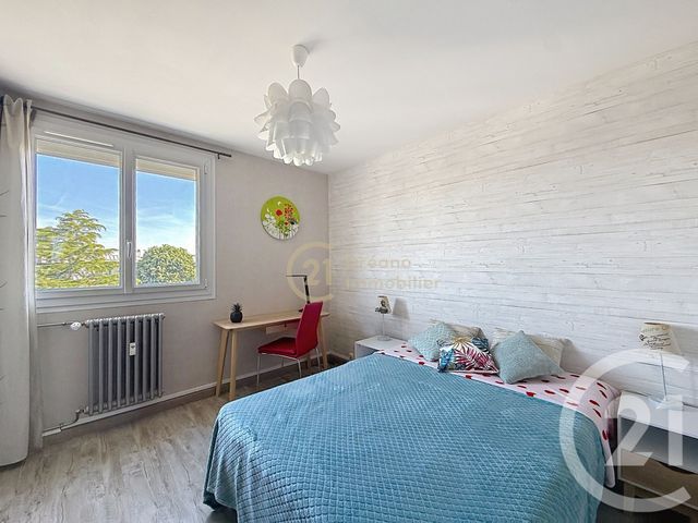Appartement T4 &agrave; vendre - 4 pi&egrave;ces - 71 m2 - Rennes - 35 - BRETAGNE