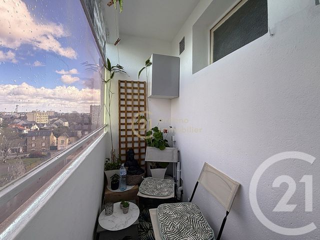 Appartement T4 &agrave; vendre - 4 pi&egrave;ces - 71 m2 - Rennes - 35 - BRETAGNE