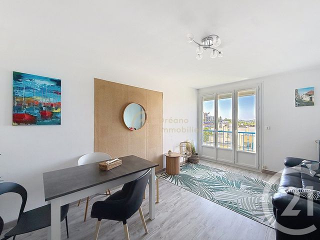 Appartement T4 &agrave; vendre - 4 pi&egrave;ces - 71 m2 - Rennes - 35 - BRETAGNE