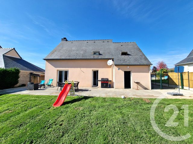 Prix immobilier LOSCOUET SUR MEU - Photo d’une maison vendue