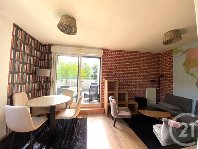 Appartement T2 &agrave; louer - 3 pi&egrave;ces - 50,42 m2 - Rennes - 35 - BRETAGNE