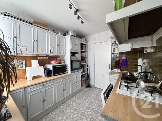 Appartement T4 à vendre - 4 pièces - 71,53 m2 - Rennes - 35 - BRETAGNE