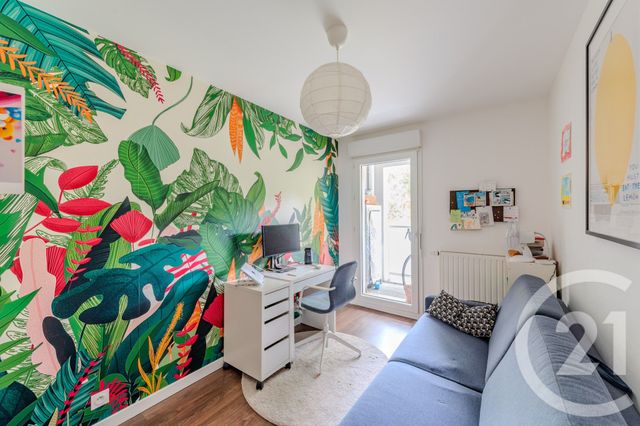 Appartement T4 à vendre - 4 pièces - 78,05 m2 - Rennes - 35 - BRETAGNE