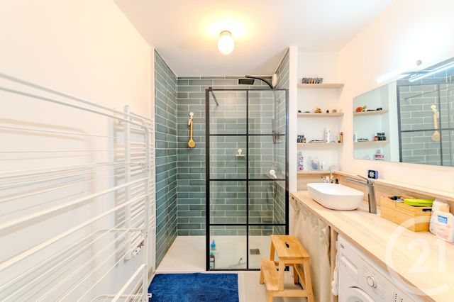 Appartement T4 à vendre - 4 pièces - 78,05 m2 - Rennes - 35 - BRETAGNE