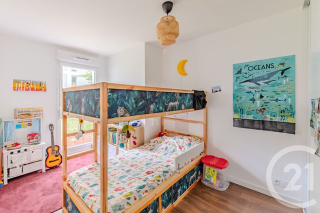 Appartement T4 à vendre - 4 pièces - 78,05 m2 - Rennes - 35 - BRETAGNE