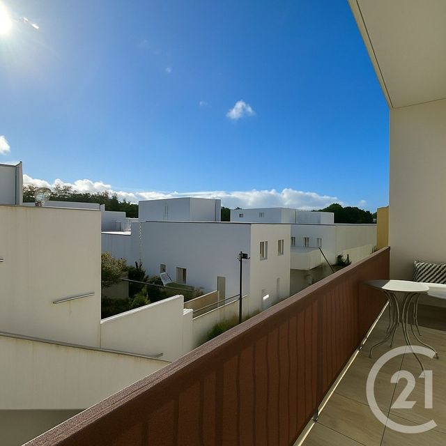 Appartement T4 &agrave; vendre - 4 pi&egrave;ces - 77 m2 - St Jacques De La Lande - 35 - BRETAGNE