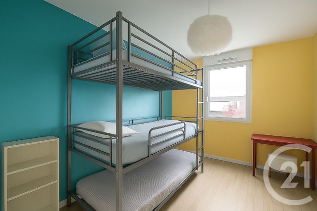 Appartement T4 &agrave; vendre - 4 pi&egrave;ces - 77 m2 - St Jacques De La Lande - 35 - BRETAGNE