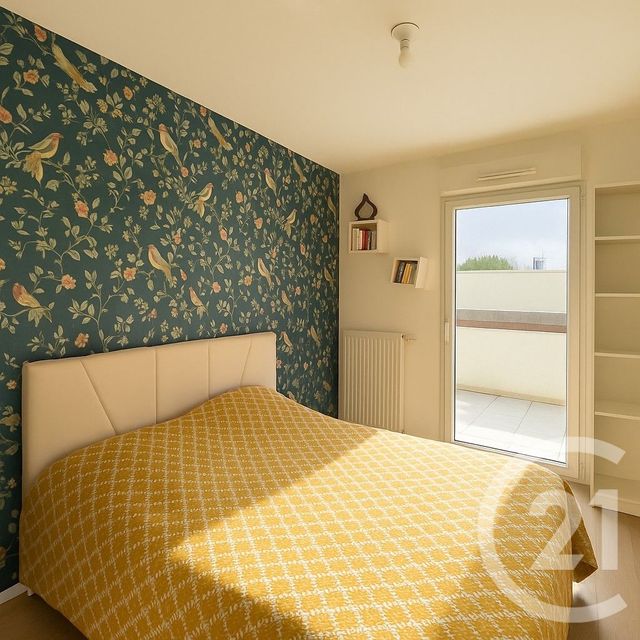 Appartement T4 &agrave; vendre - 4 pi&egrave;ces - 77 m2 - St Jacques De La Lande - 35 - BRETAGNE