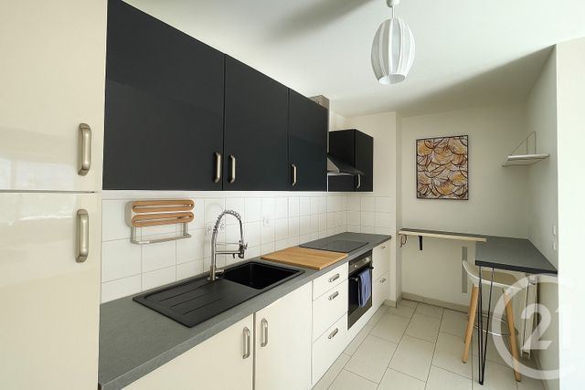 appartement - ST JACQUES DE LA LANDE - 35